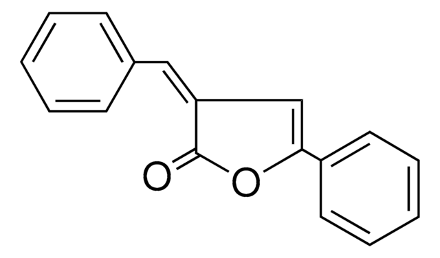 3-BENZYLIDENE-2,3-DIHYDRO-5-PHENYL-2-FURANONE AldrichCPR