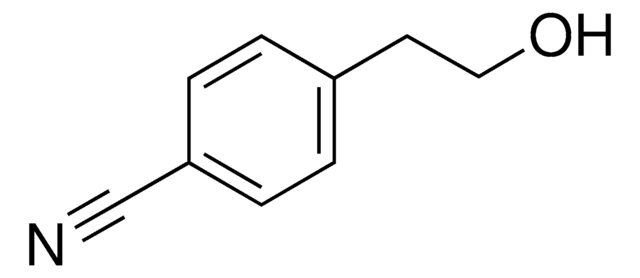 4-(2-hydroxyethyl)benzonitrile AldrichCPR