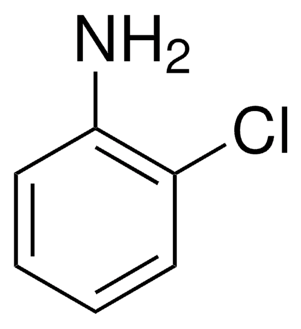 2-氯苯胺 &#8805;99.5% (GC)