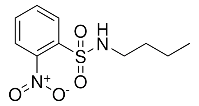 N-BUTYL-2-NITROBENZENESULFONAMIDE AldrichCPR