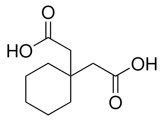1,1-Cyclohexanediacetic acid 98%