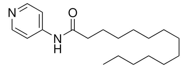 N-(4-PYRIDINYL)TETRADECANAMIDE AldrichCPR