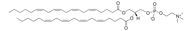 20:4 (Cis) PC 1,2-diarachidonoyl-sn-glycero-3-phosphocholine, chloroform