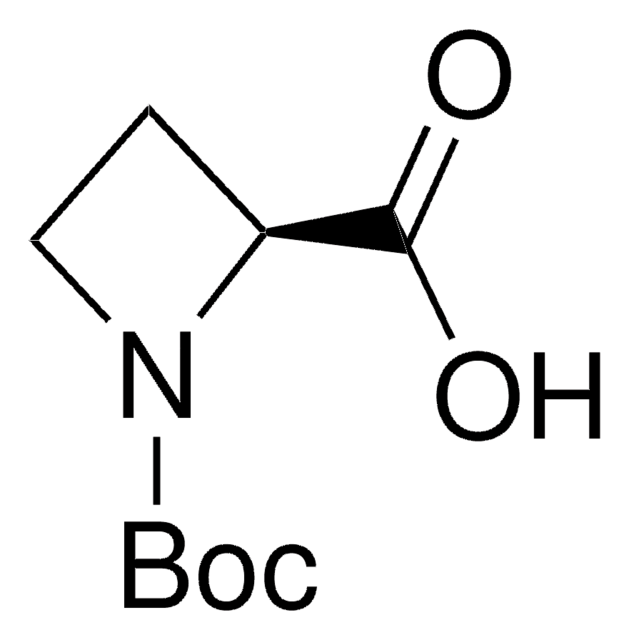 1-Boc-L-氮杂环丁烷-2-羧酸 &#8805;98.0% (TLC)