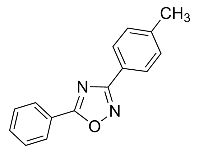 3-(4-Methylphenyl)-5-phenyl-1,2,4-oxadiazole 97%, AldrichCPR