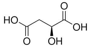 L-(−)-Malic acid certified reference material, TraceCERT®, Manufactured by: Sigma-Aldrich Production GmbH, Switzerland