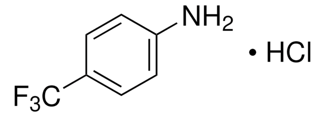 4-(三氟甲基)苯胺 盐酸盐 97%