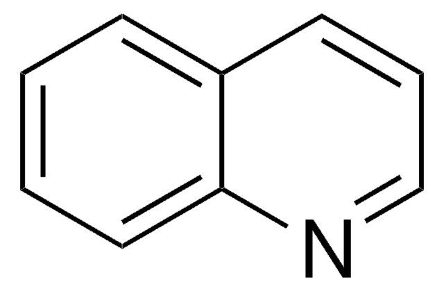 Quinoline reagent grade, 98%