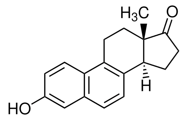 马萘雌甾酮 溶液 VETRANAL&#174;, 100&#160;&#956;g/mL in acetonitrile, analytical standard