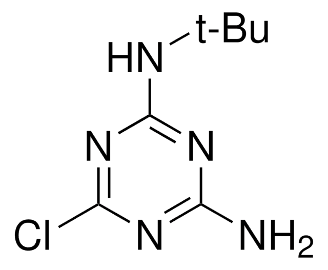 特丁津-去乙基 PESTANAL&#174;, analytical standard