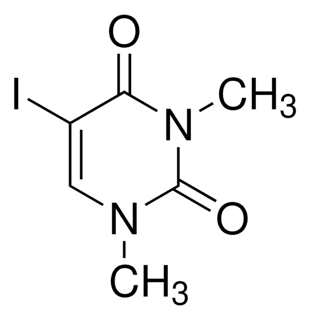 5-碘-1,3-二甲基尿嘧啶 99%
