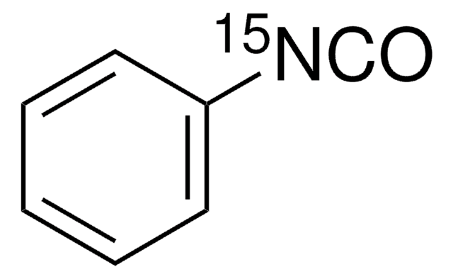 异氰酸苯酯-15N 98 atom % 15N, 98% (CP)