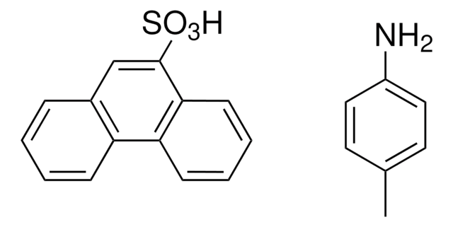 9-PHENANTHRENESULFONIC ACID, P-TOLUIDINE SALT AldrichCPR