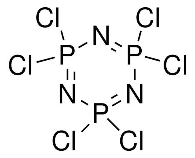 Phosphonitrilic chloride trimer 99%