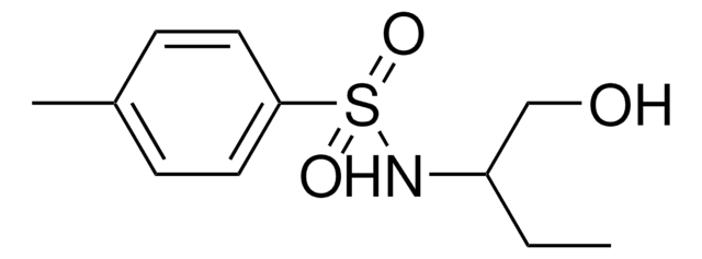 N-(1-(HYDROXYMETHYL)PROPYL)-4-METHYLBENZENESULFONAMIDE AldrichCPR