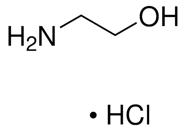 Ethanolamine hydrochloride &#8805;99.0%