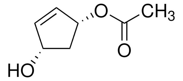 (1S,4R)-cis-4-Acetoxy-2-cyclopenten-1-ol &#8805;99%