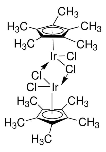 Pentamethylcyclopentadienyliridium(III) chloride,dimer 96%