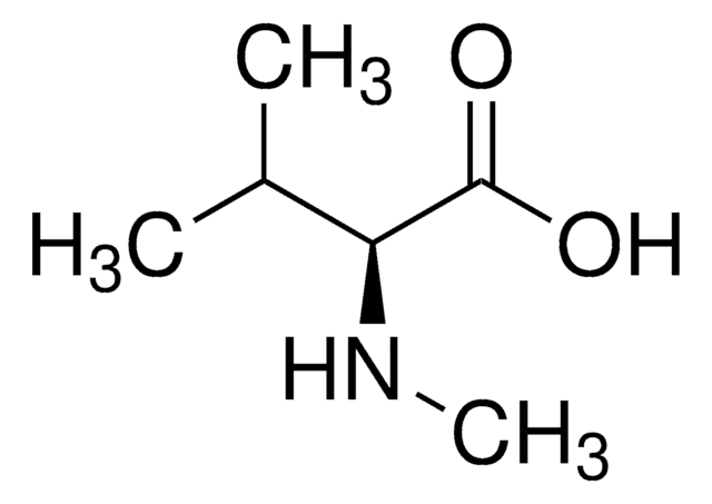N-Methyl-L-valine &#8805;98% (TLC)