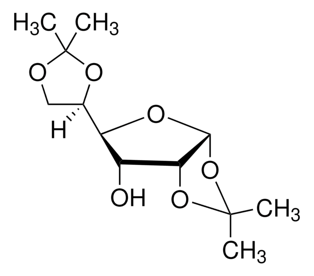 1,2:5,6-双-O-异丙叉基-&#945;-D-异呋喃糖 98%