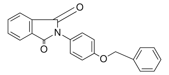 2-(4-BENZYLOXY-PHENYL)-ISOINDOLE-1,3-DIONE AldrichCPR