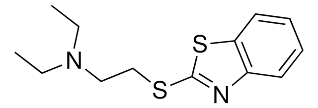 2-(1,3-benzothiazol-2-ylsulfanyl)-N,N-diethylethanamine AldrichCPR