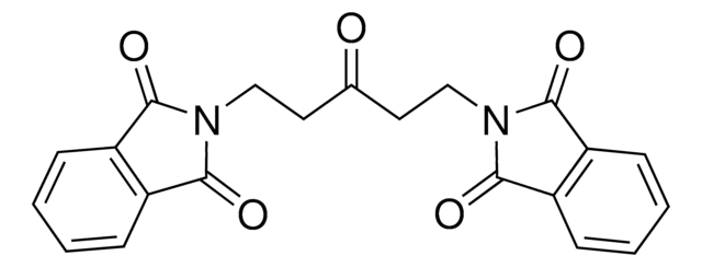 2,2&#8242;-(3-Oxopentane-1,5-diyl)diisoindoline-1,3-dione AldrichCPR