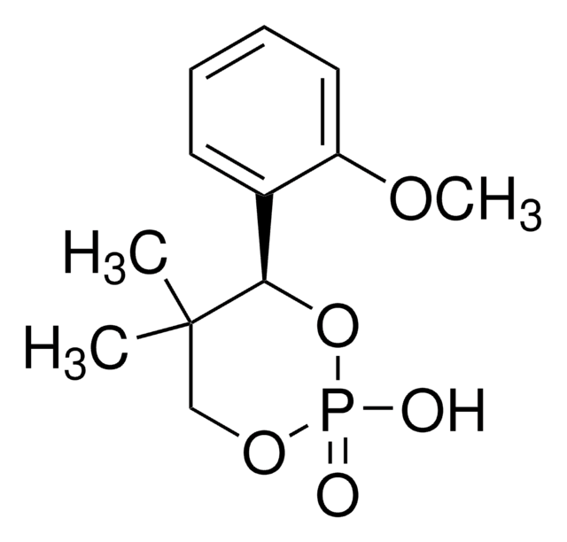 (S)-(&#8722;)-2-Hydroxy-4-(2-methoxyphenyl)-5,5-dimethyl-1,3,2-dioxaphosphorinane 2-oxide 97%