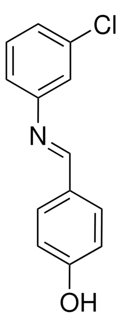 ALPHA-(3-CHLOROPHENYLIMINO)-P-CRESOL AldrichCPR