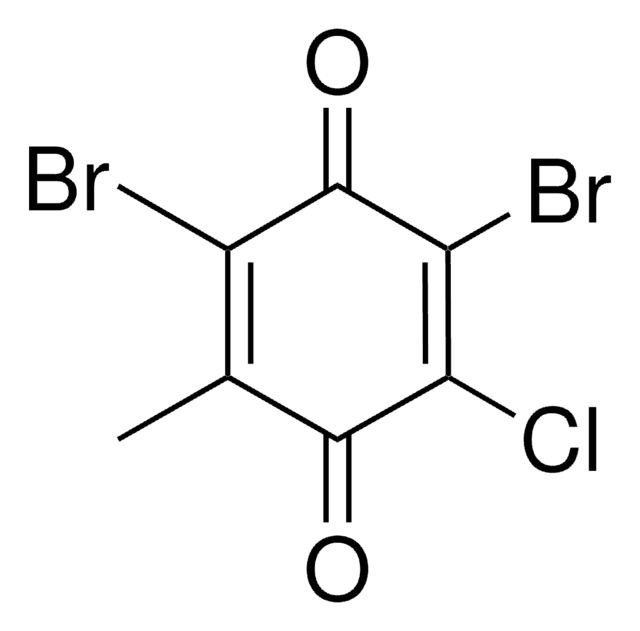 2,6-DIBROMO-3-CHLORO-5-METHYL-(1,4)BENZOQUINONE AldrichCPR