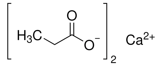 丙酸钙 United States Pharmacopeia (USP) Reference Standard