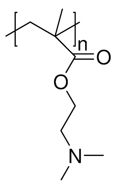 Poly(2-(dimethylamino)ethyl methacrylate) average Mn 10,000