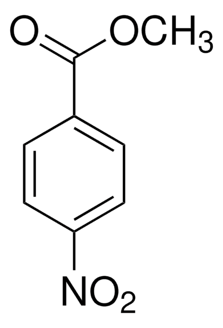 对硝基苯甲酸甲酯 &#8805;99.0% (GC)