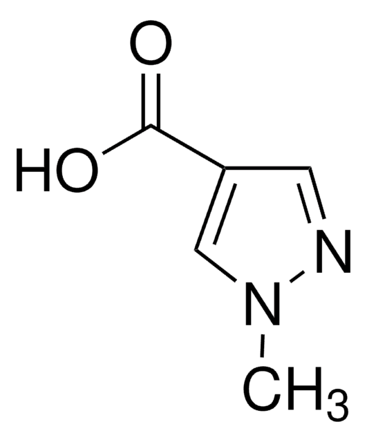 1-甲基-1H-吡唑-4-羧酸 97%