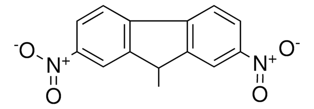 9-METHYL-2,7-DINITRO-9H-FLUORENE AldrichCPR
