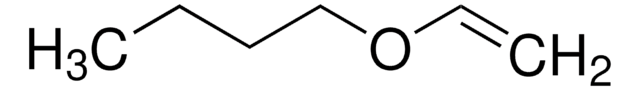 Butyl vinyl ether contains 0.01% potassium hydroxide as stabilizer, 98%