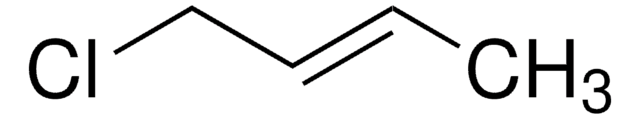 Crotyl chloride, predominantly trans 95%