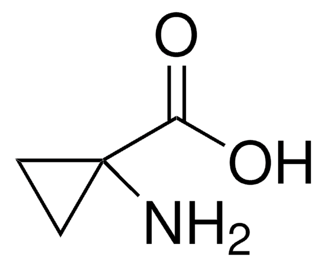 1-氨基环丙烷羧酸 &#8805;98% (TLC), powder