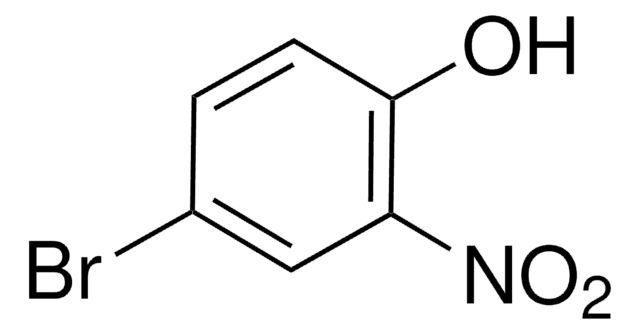 4-溴-2-硝基苯酚 98%