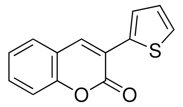 3-(2-thienyl)-2H-chromen-2-one AldrichCPR