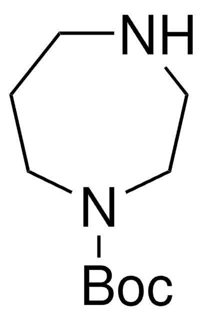 1-Boc-六氢-1,4-二氮杂环庚烷 98%