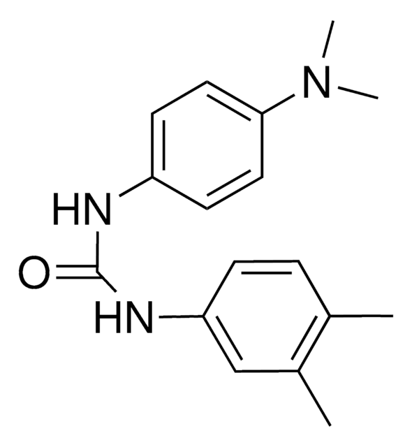 1-(4-(DIMETHYLAMINO)PHENYL)-3-(3,4-XYLYL)UREA AldrichCPR