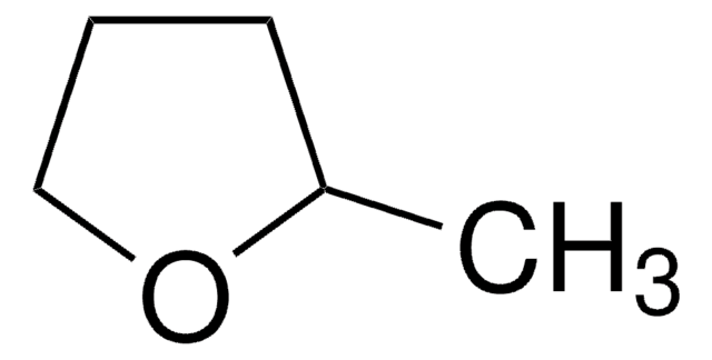2-Methyltetrahydrofuran BioRenewable, anhydrous, &#8805;99%, Inhibitor-free