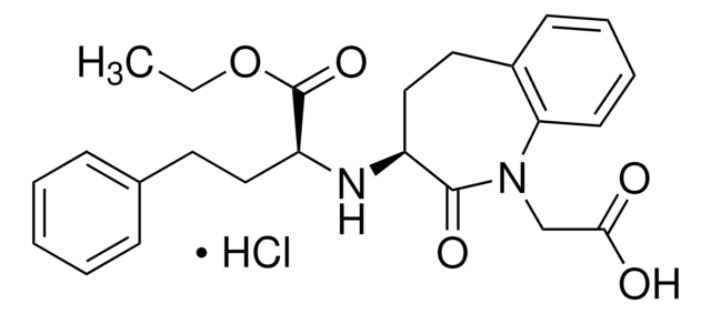 Benazepril for system suitability European Pharmacopoeia (EP) Reference Standard