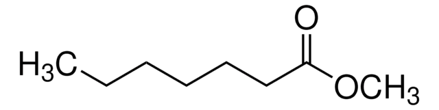 Methyl heptanoate analytical standard