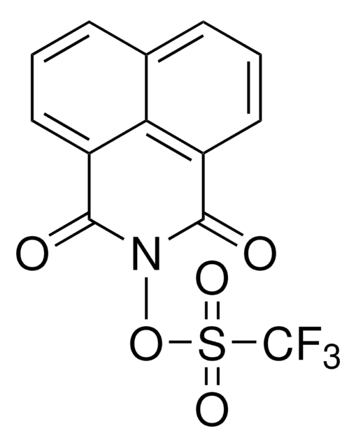 N-羟基萘酰亚胺三氟甲磺酸 electronic grade, &#8805;99%