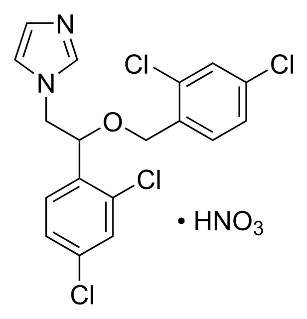 （±）-咪康唑 硝酸盐 imidazole antibiotic