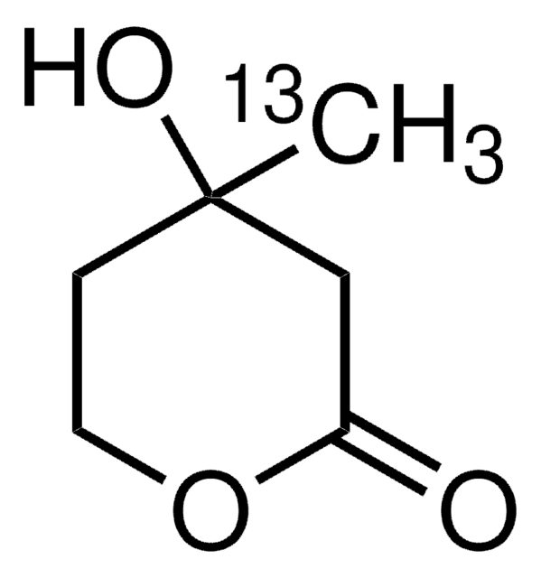 甲瓦龙酸内酯-甲基-13C1 99 atom % 13C