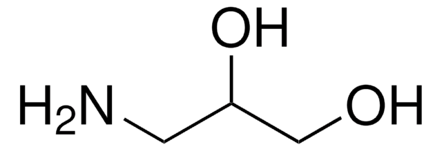 (±)-3-氨基-1,2-丙二醇 97%