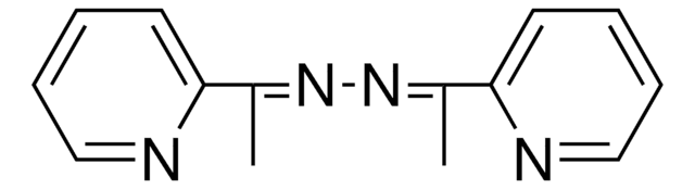 1-(2-pyridinyl)ethanone [1-(2-pyridinyl)ethylidene]hydrazone AldrichCPR